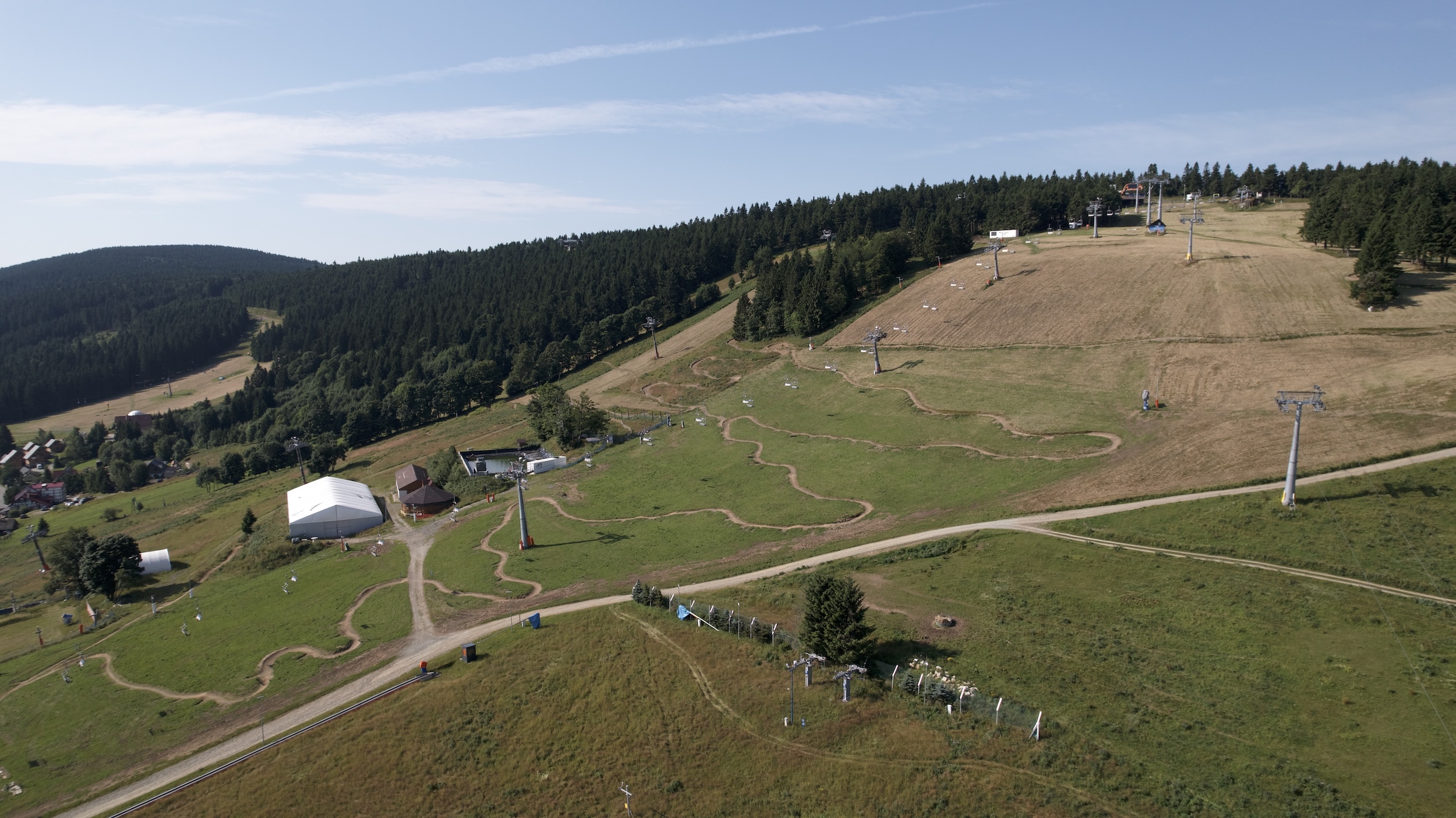 Wakacje w Family Bike Park